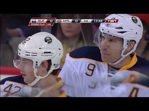 NHL   Oct.18/2011   Buffalo Sabres - Montreal Canadiens