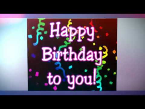 Happy Birthday Marti