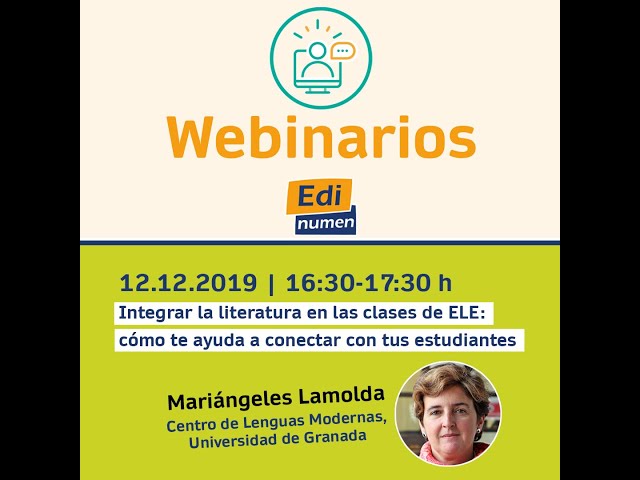Vídeo relacionado con Internet y la enseñanza del español (Cuadernos de didáctica del español/LE)