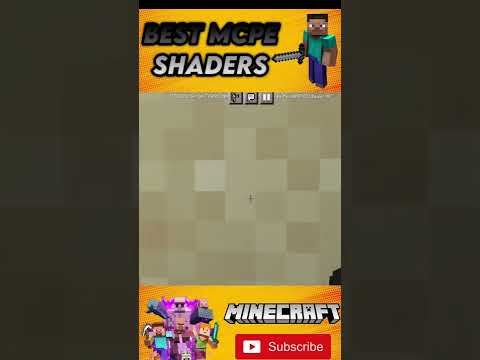 THE ICELORD - best shader for MCPE #minecraft #pro #games