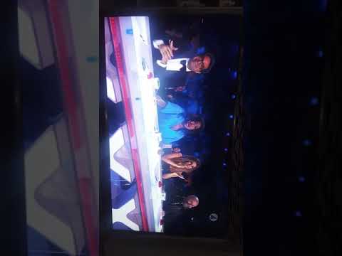 Femarige Osman Rapper, Swedish Talang 2018