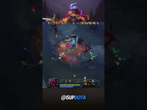 The most satisfying pangolier roll you will see this week #dota #dota2 #pango