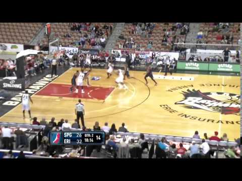Demonte Harper- NBA D-League Highlights 2012 2013