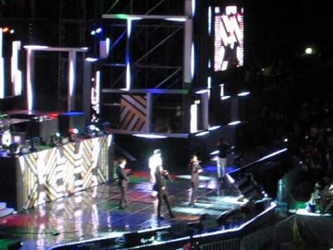 [FANCAM] 140913 용기백배 Brave Concert: MBLAQ - Oh Yeah Part 2