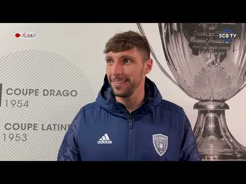 Coupe de France - 8ème de finale | Reims 1-1 Bastia (3 TAB 5) : Réaction de B. Santelli