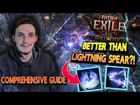 This LOW BUDGET Arc Stormweaver Build CLEARS THE SCREEN & Nukes Bosses | POE 2 Arc Sorceress Guide