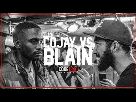 CoJay vs Blain
