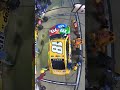 Short track, short time on pit road #shorts
