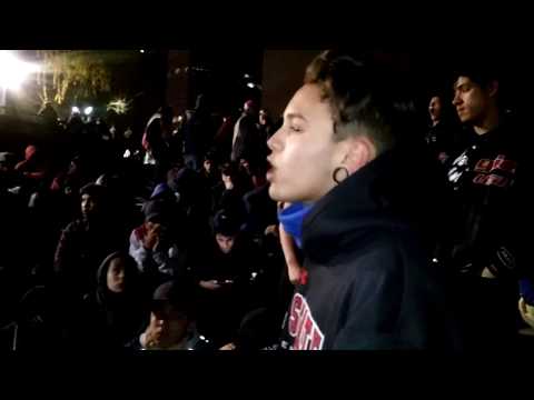 EFRUM vs KARMA - 4tos FECHA 5 (Torneo 2017) - Madero Free 29/09