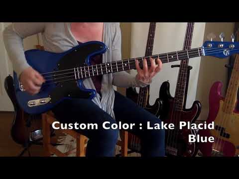 Jake Basement 55 'Custom'