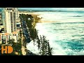 THE TSUNAMI SCENE BAIT 3D 2012 SHARK MOVIE ONE OF MANY AMAZING MOMENTS