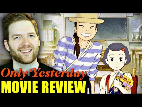 Only Yesterday - Movie Review