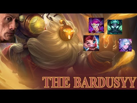 BARD MID WITH THE BOYS