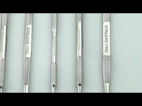 Manicure pushers EXPERT 10,11,30,50