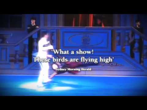 Imperial Ice Stars - Swan Lake on Ice - Canberra