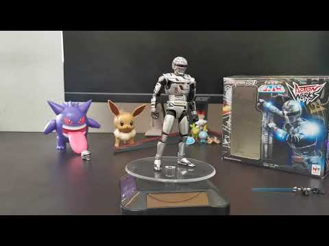 Space Sheriff Gavan - Uchuu Keiji  Gavan by Action Works