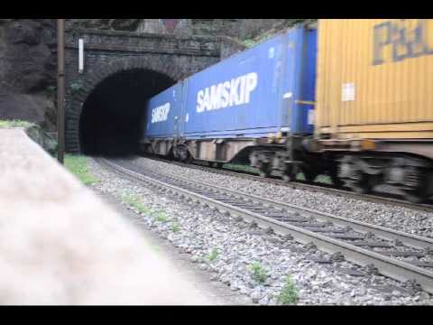 SBB-CFF-FFS Re10/10 e Re8/8 on Gotthard