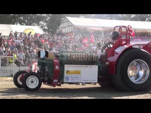 Rolls Royce Griffon Power @Tractor Pulling  European Championships Füchtorf
