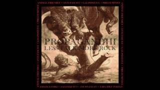Propagandhi - I Haven't Had Meat In Years But I'll Shove A Hot Dog Up My Ass