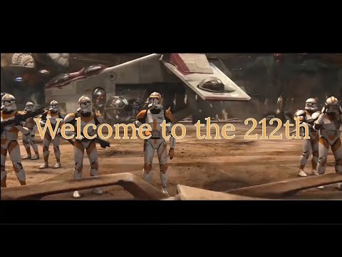 Welcome to the 212th