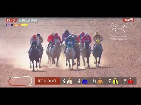 GRAND PRIX SHEIKH ZAYED BIN SULTAN AL NAHYAN - LISTED CUP - MARAKECH RACECOURSE   |   05/05/2024