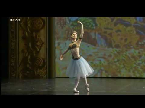 Anna Tikhomirova in Animated Frescoes from Little Humpbacked Horse, Dance Open Gala 2013