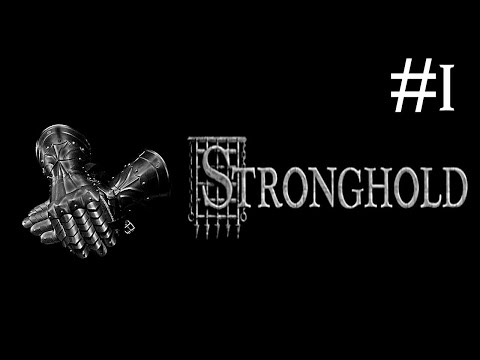 Stronghold # первый лагерь