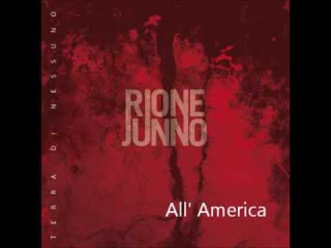 'All' America' - RIONE JUNNO