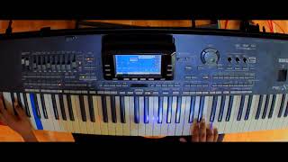 Download lagu CEK SOUND SAMPLING JARANAN MENUNGGU ALA ALA  - KORG CANDRA KIRANA mp3