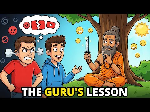 Guru: "No positive exists without its negative"