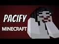 Juego PACIFY Pero En MINECRAFT Final Inesperado