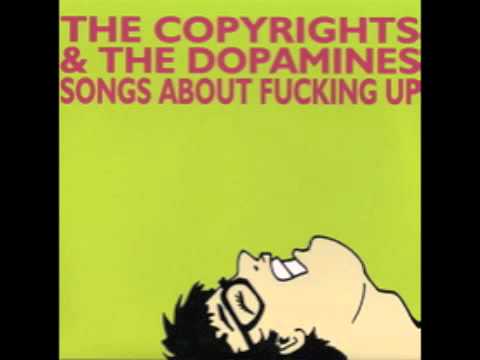 The Copyrights - Grown Folks Business