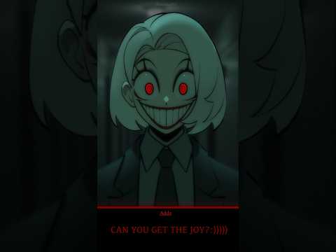 Can You Get The Joy? 💀 #trend #oc #animation #shorts #art