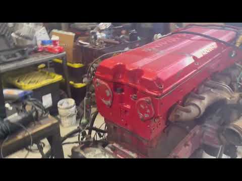 Thumbnail media 1 for Used 2008 Cummins ISX Engine Assy