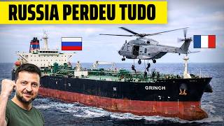 França Acaba de Fazer o Que Ninguém Esperava... Putin Não Tem Como Reagir