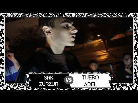SRK & ZURZUR vs TUERO & ADEL / SEMI FINAL / FREE BEASTS MADRID