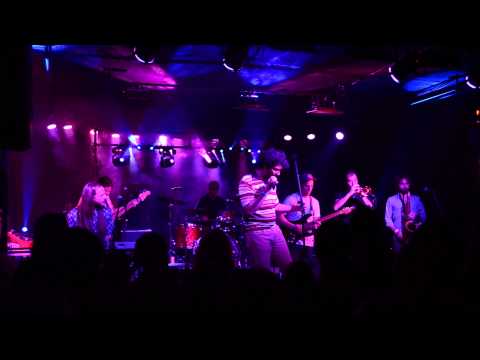 The Motet "Like We Own It" @ Asheville Music Hall 11-8-2014