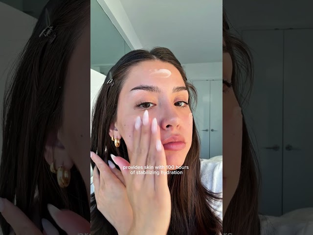 Vídeo relacionado con Clinique Moisture Surge 100H Auto-Replenishing Hydrator 75ml