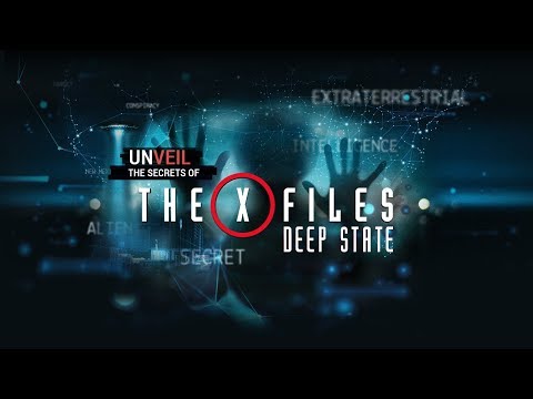 Видео The X-Files: Deep State #1