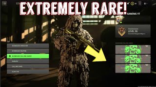 How To Unlock The Extremely Rare “Screaming Skulls” Calling Card In MW2 And Warzone 2!