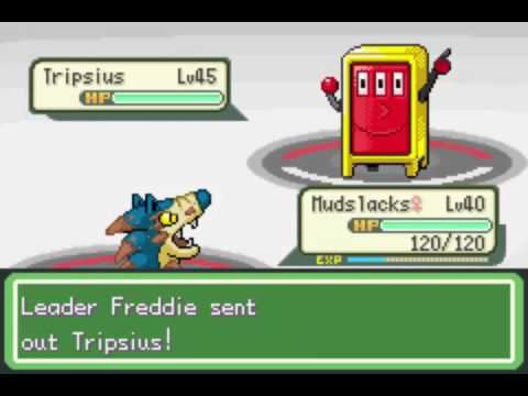 Pokemon Clover - #22 Ciężkie starcie