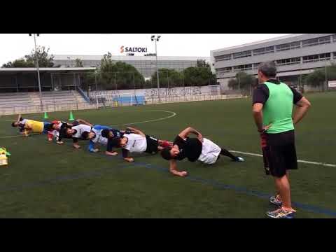 Albirex Niigata Barcelona 2018-19