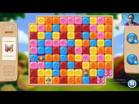 Lilys Garden Level 366