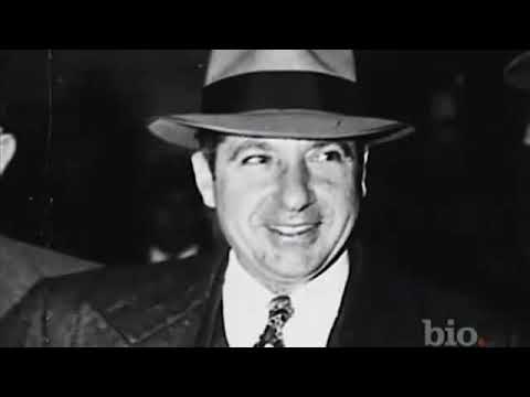 Mobsters - Frank Costello
