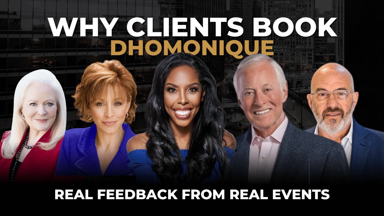 Promotional video thumbnail 2 for Emmy®-Winning Event Host & Interviewer
