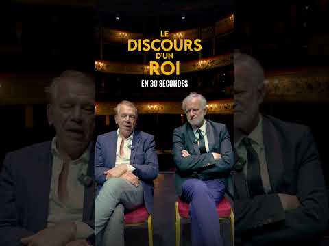 Interview - Le Discours d'un roi 