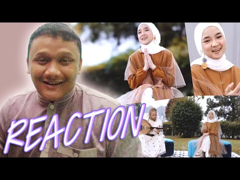 SABYAN FT MUSTAFA DEBU - KHODIJAH, REACTION !