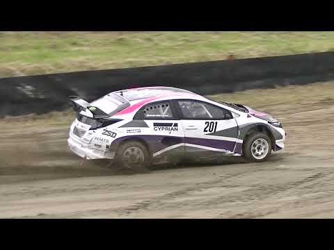 0001 Autocross Humpolec 28. - 29.8.2021