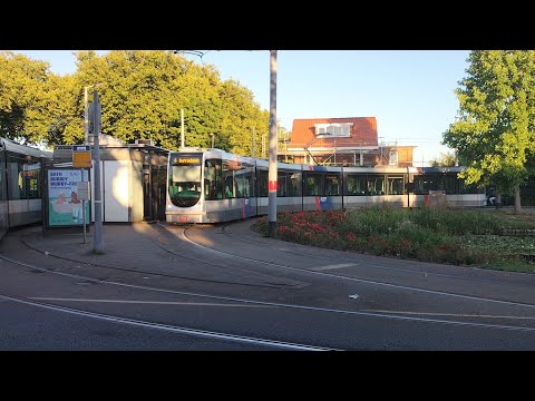 RET rit lijn 4 mollelaan - heemraadsplein