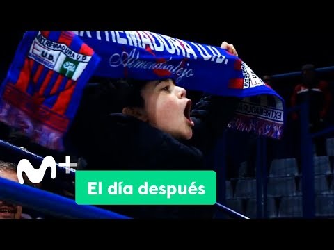 El Día Después (04- 02 -2019):  Pasión por el Extremadura UD
